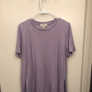 Barely worn long T-shirt!
